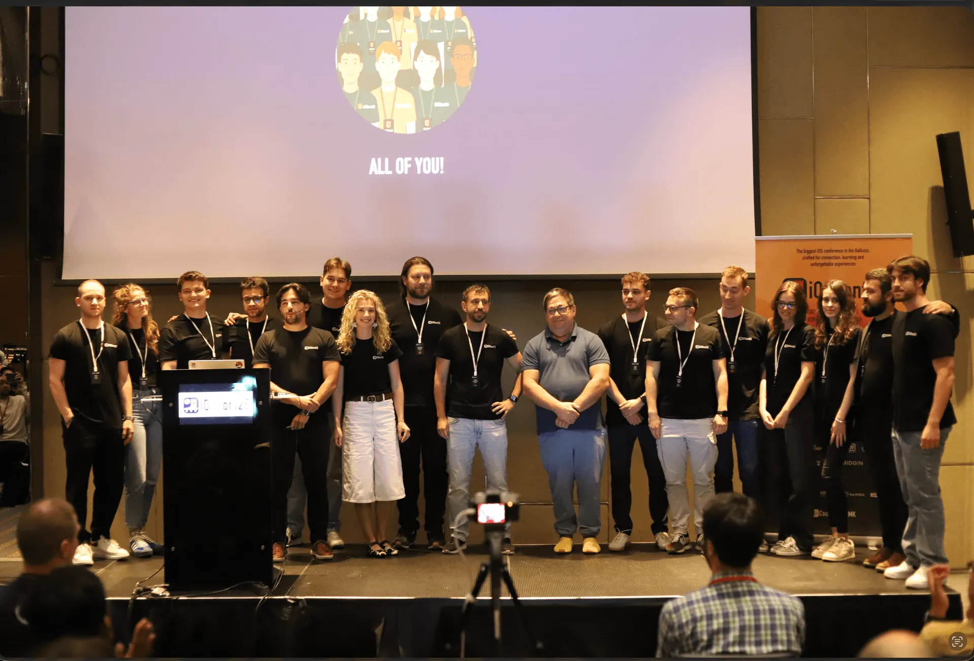 iOSKonf gallery image